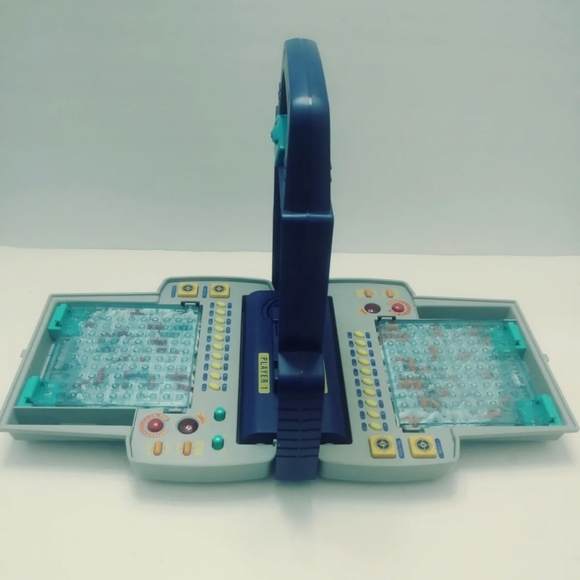 Vtech Battleship Command Game Vintage Electronic Talking Tested and Working 1990 - Picture 7 of 7